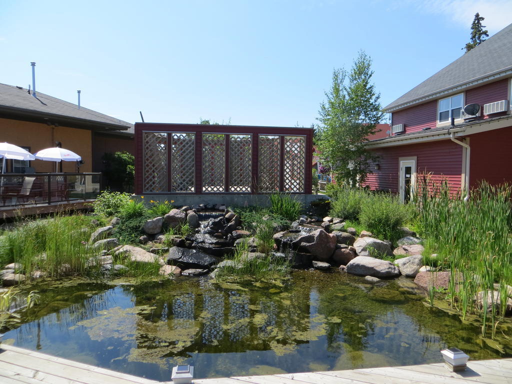 Village Creek Country Inn Westerose Exterior foto